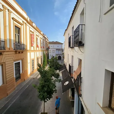 Ilustres Cordobeses Appartement Cordoue