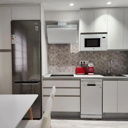 Ilustres Cordobeses Appartement Cordoue